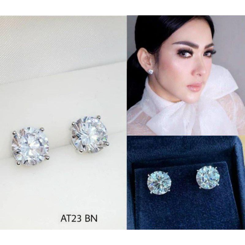 Xuping Anting Tusuk Permata 888kk