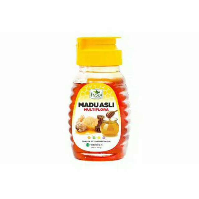 

MADU ASLI MULTIFLORA
