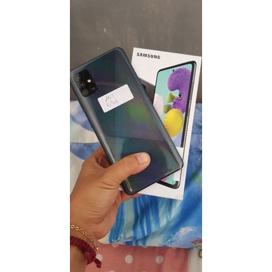 samsung galaxy A51 8/128 second /bekas