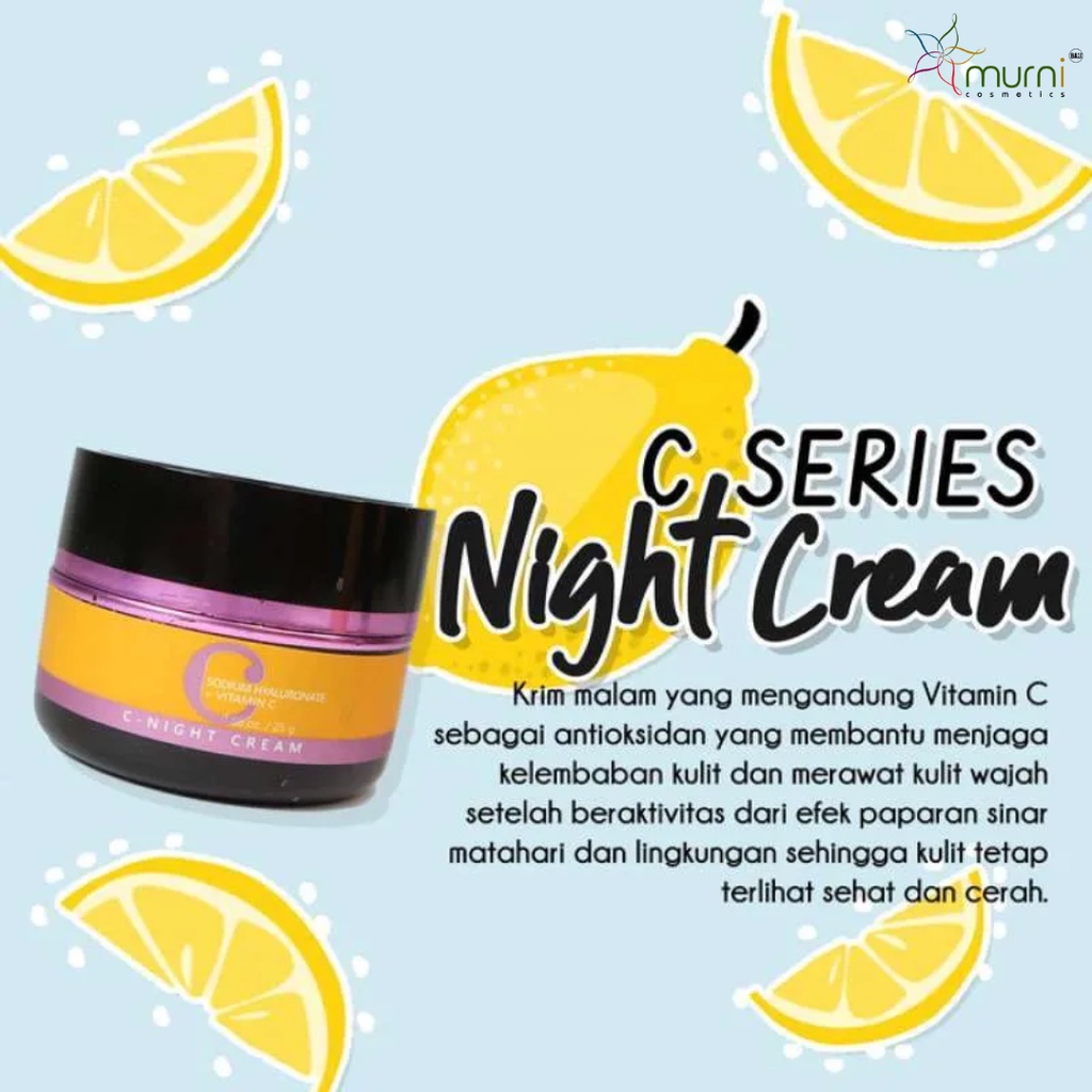 La Tulipe C Night Cream