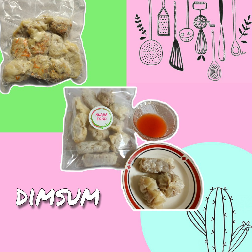 

DIMSUM HOMEMADE / DIMSUM AYAM ENAK / DIMSUM AYAM TOPPING MIX / DIMSUM BESAR / DIMSUM MURAH / DIMSUM UDANG / DIMSUM ISI 10 PCS