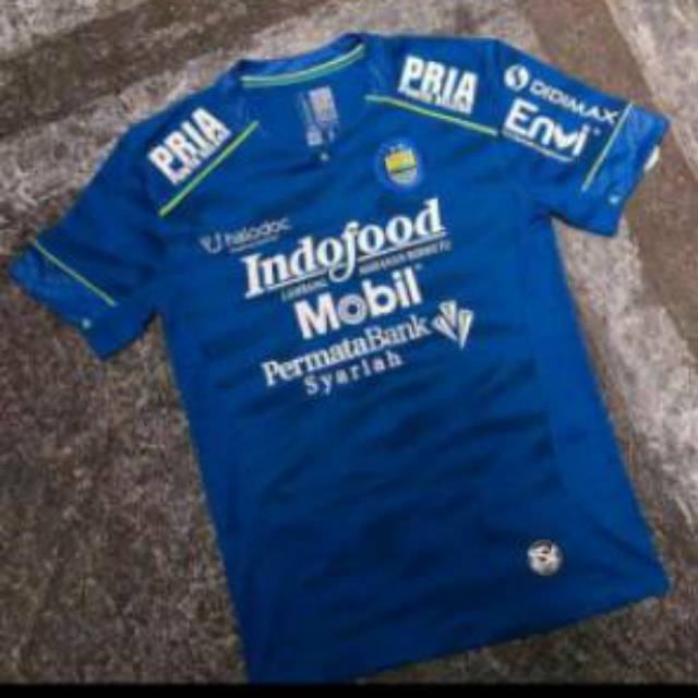 JERSEY PERSIB BANDUNG LIGA 1 ORIGINAL 2020