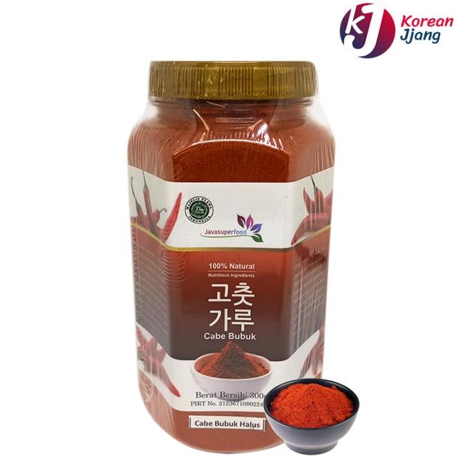 

```````] GOCHUGARU HALUS KHAS KOREA 300GRAM - BUMBU CABE BUBUK INSTANT