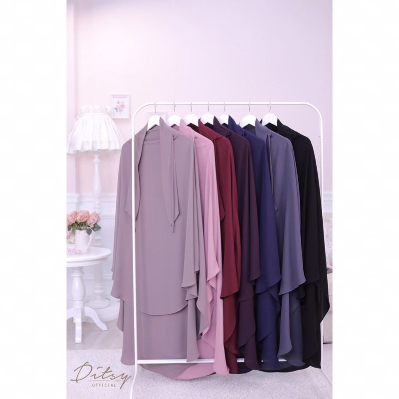 Rawdah Series by Ditsy official