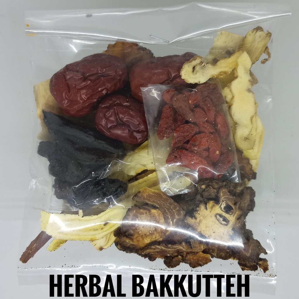 

Bak kut teh herbal 50gr