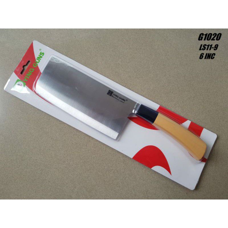 PISAU   DAGING YING GUNS