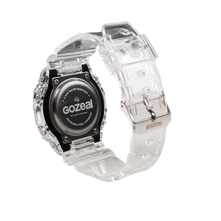 Hadir Terheboh Gozeal | Digital Watches | Light