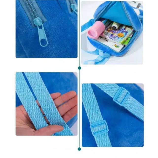 Tas ransel anak murah COD kindergarden child kids boys girls backpack balita batita bag motif mickey minnie tk paud hadiah kado ultah naik kelas bag bagpack gift toy toys boy girl cute imut lucu karakter banyak motif pikachu doraemon hello kitty spiderman