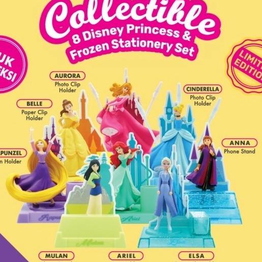 

disney stationery set