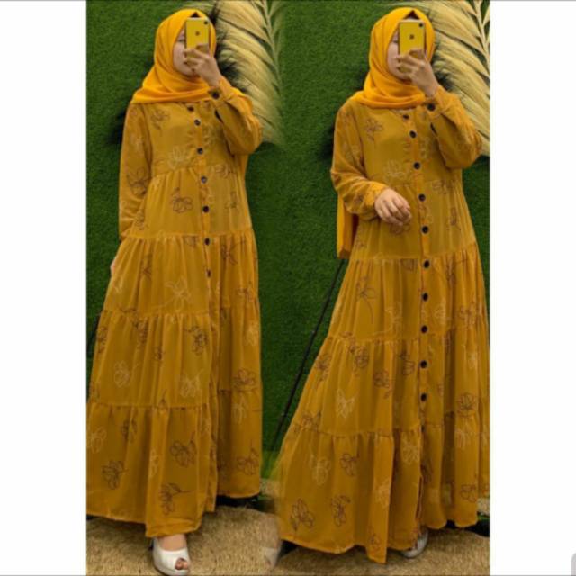 Gamis 2 in 1