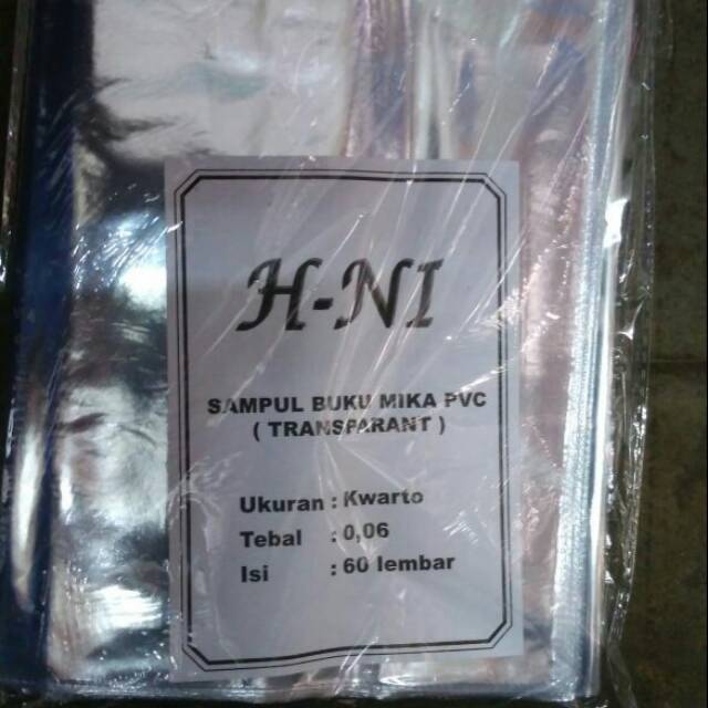 

Sy Sampul Mika Buku Tulis