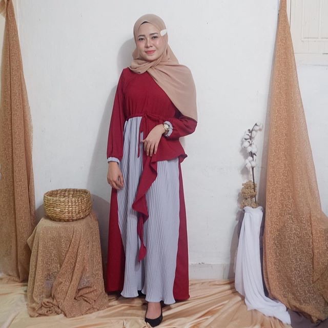 MISYA DRESS PRISKET