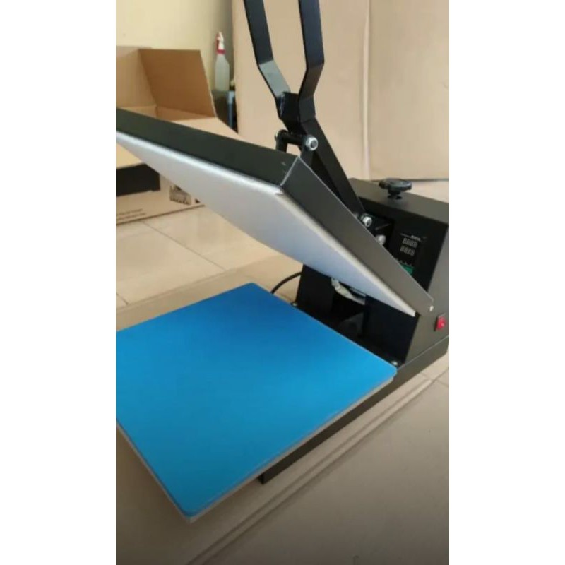 mesin press heat press sablon