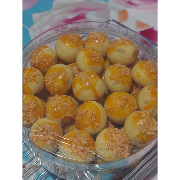 

Nastar Yummy Special