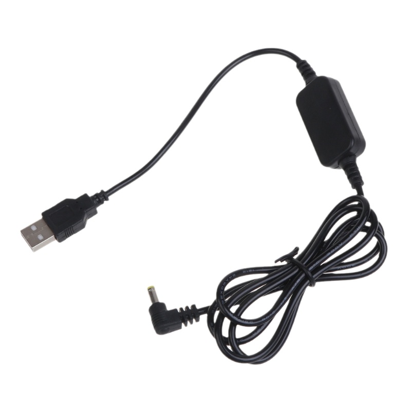 Zzz Kabel Power Konverter Step Up USB 5V Ke DC 12V 4mm x 1.7mm