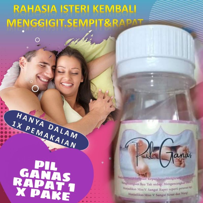 

PIL VIRGIN/ GANAS ORIGINAL perapat secara instan