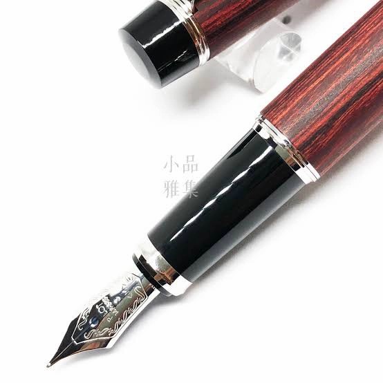 

Pilot Fountain Pen Legno 89s / FLE-12SK