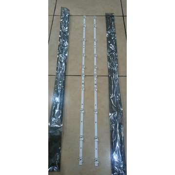 Lampu BL backlight tv TCL 40" type 40B3, 40B6, 40D3000, 408600