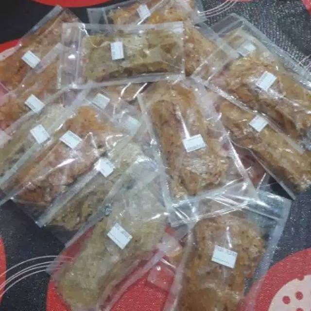 Keripik Kaca 50gram | Keripik Beling | Kripik Kaca | Makanan Pedas | Cemilan | Kripik beledag