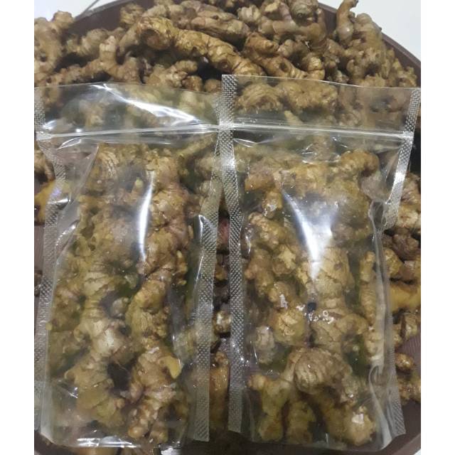 

Jahe Emprit Segar Buat Kesehatan