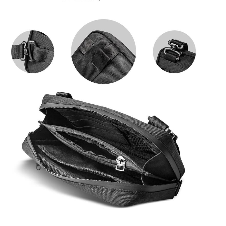 Terlaris.. RUSEL CO I Handbag Yota I Clutchbag Pria Simpel Handbag Pria