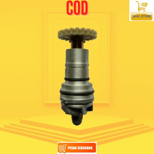 Waterpump Assy Untuk Jialing Motor Roda 3