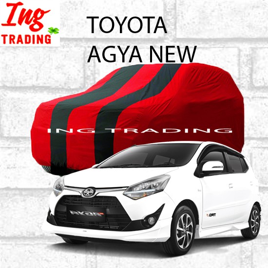 Body Cover / Sarung Mobil / Cover Mobil TOYOTA AGYA