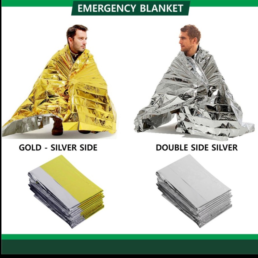 Thermal Blanket - Emergency Blanket