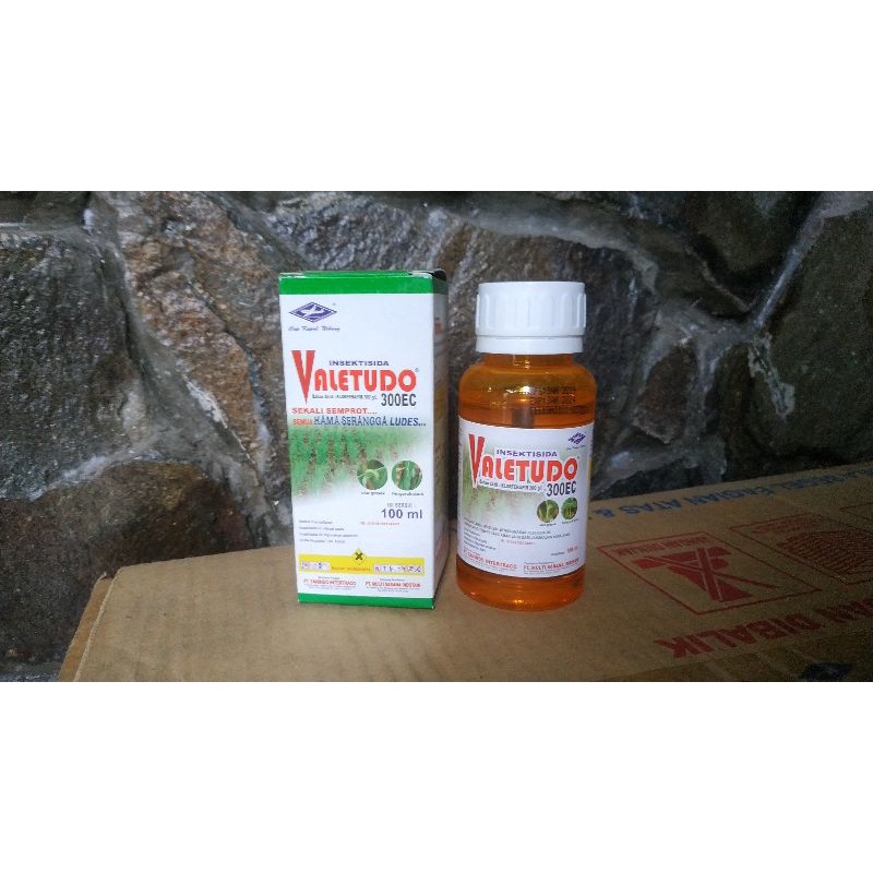 Valetudo 300 EC 100 ml