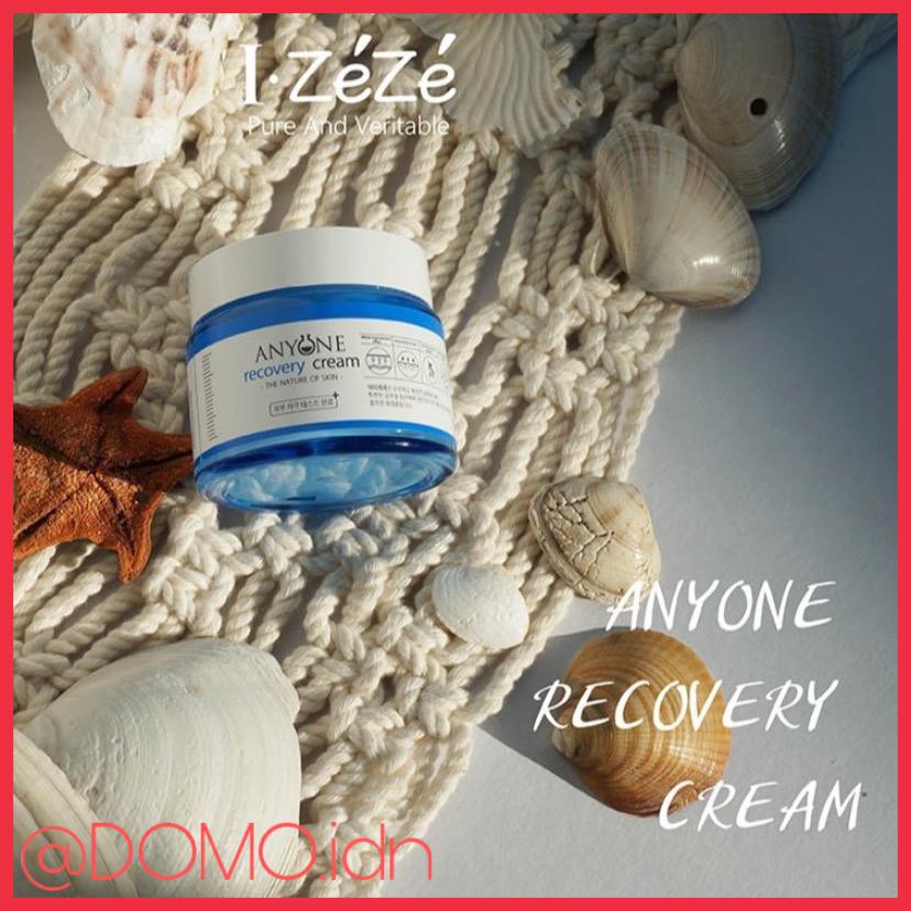 IZEZE ANYONE RECOVERY CREAM 80ML KRIM WAJAH