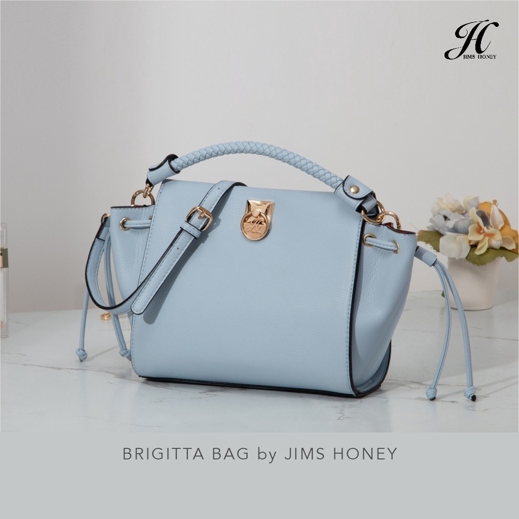 JIMS HONEY TAS WANITA BRIGITTA BAG