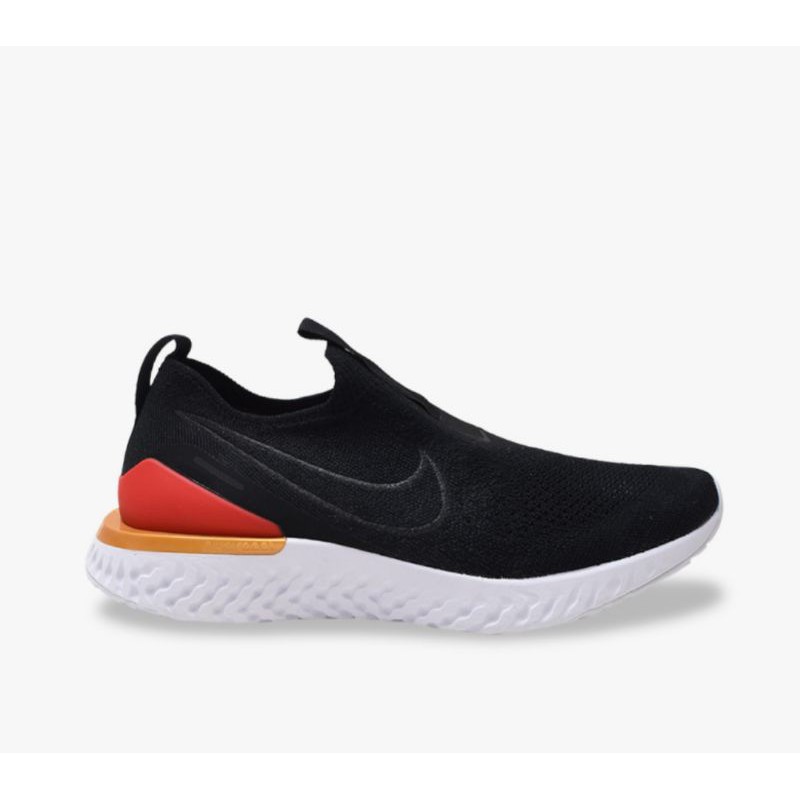 nike phantom flyknit black