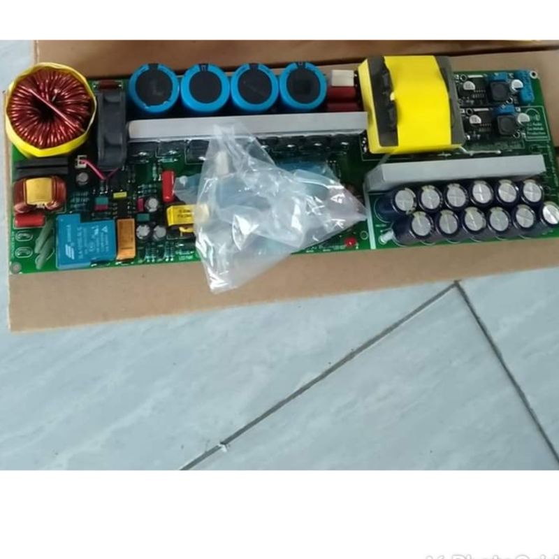 smps fulbrid pfc 4000wat