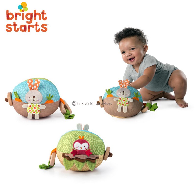 Bright Starts Giggle Garden Ball