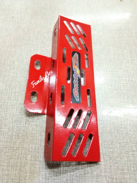 Cover Tutup Radiator Satria F150