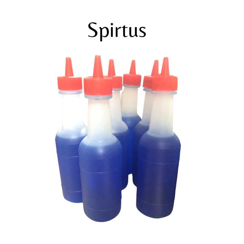 Spirtus biru / spirtus botol