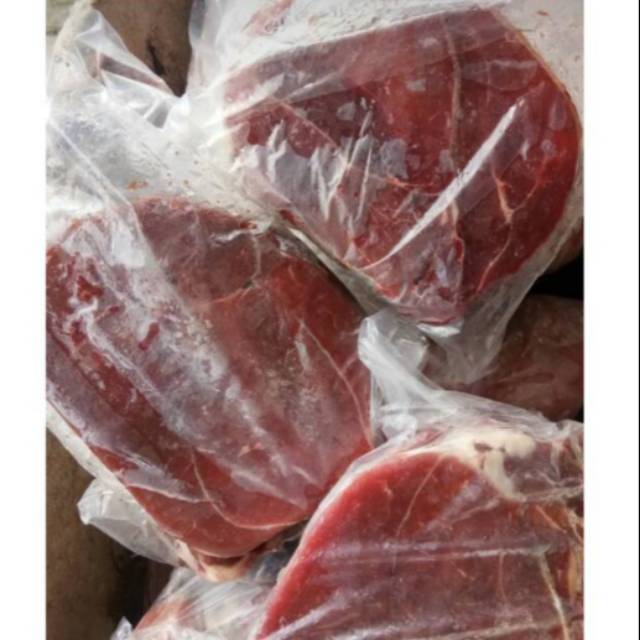 

Daging sapi frozen asli beku 1 KG