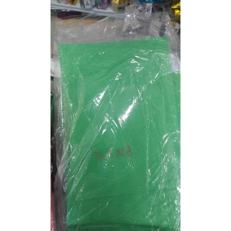 

Plastik Kartu Iuran | SPP UKURAN 13,5 X 18 CM