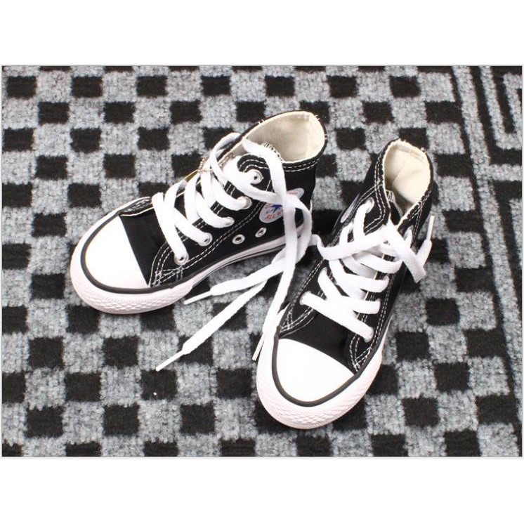 Minipetite Sepatu Sneakers Kets Kanvas Anak Laki Laki Perempuan SH16113