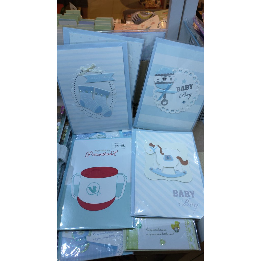 

Kertas Kado + Kartu Ucapan Ukuran Besar Untuk Pocket Snack (Boy / Girl / Netral)