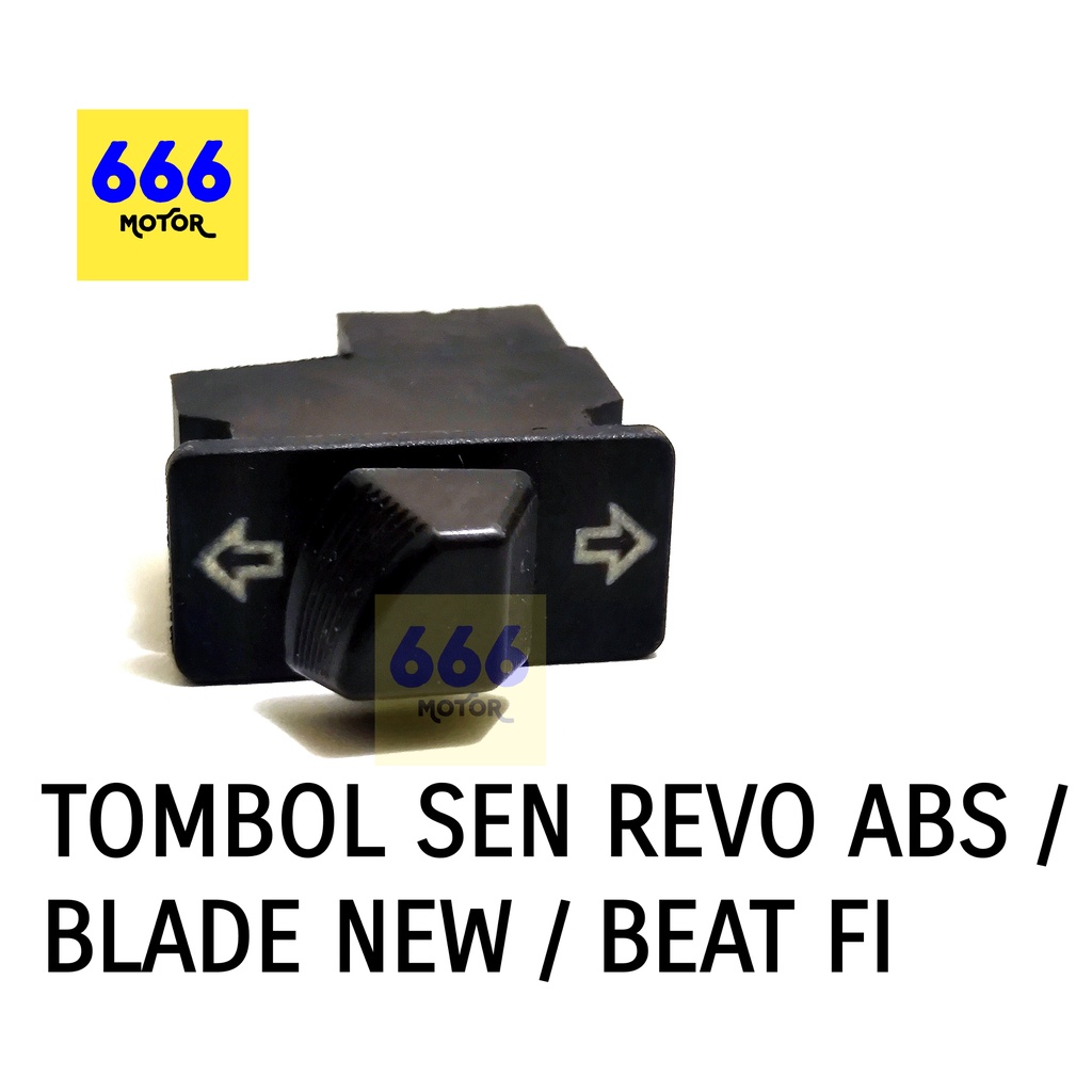 TOMBOL SEN REVO ABS / BLADE NEW /BEAT FI