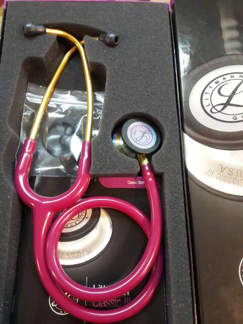 Stetoskop Littmann Classic III Rainbow Finish Littmann Classic 3 3M Murah