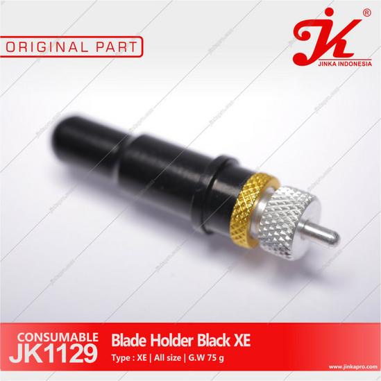 

Jk1129 Blade Holder Jinka Hitam Black Xl Original Rumah Mata Pisau Termurah