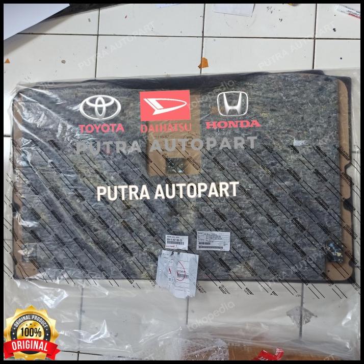 Tutup / Cover Ban Serep Agya Ayla Original