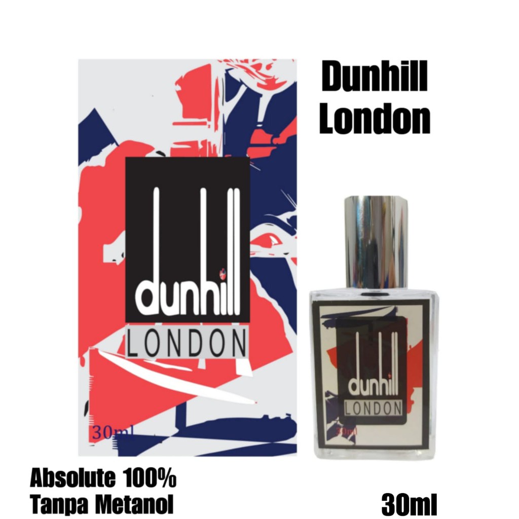 GEN - Parfum Dunhill London 30ml Premium / Parfum Pria Best Seller 30ml