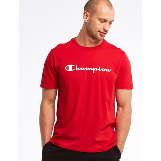  Kaos  Champion  Script Tee Sisa Export Murah Shopee Indonesia