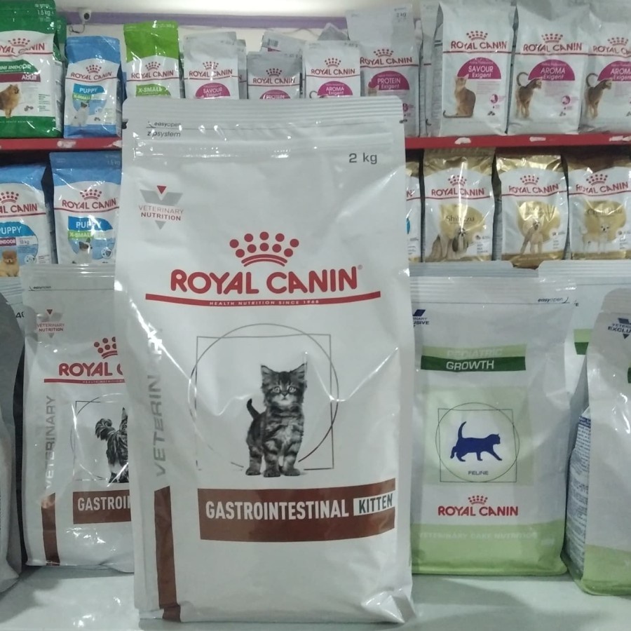 Royal canin gastrointestinal KITTEN 2 kg freshpack