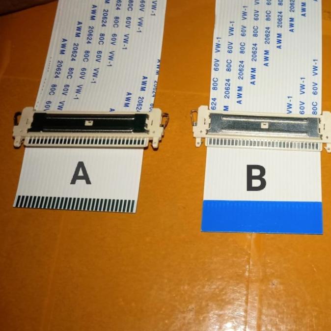 Kabel fleksibel LCD 30pin