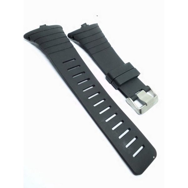 Strap sunto 6608 Tali karet jam tangan sunto 6608