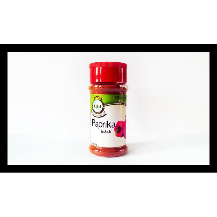 

Paprika Bubuk / Capsicum Powder / Bell Pepper Powder Bermutu